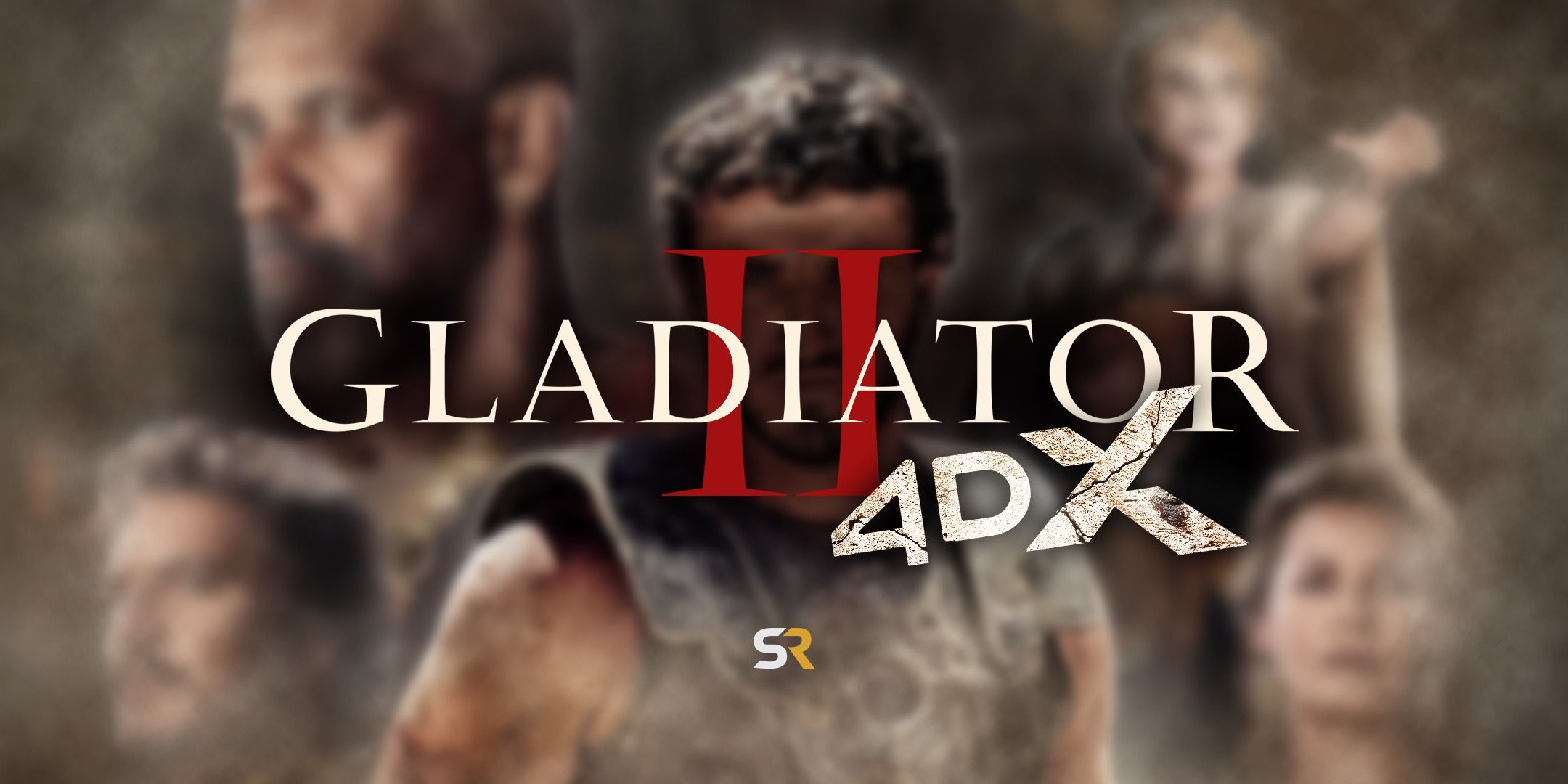 Win Tickets To See Gladiator II In 4DX With ScreenRant!