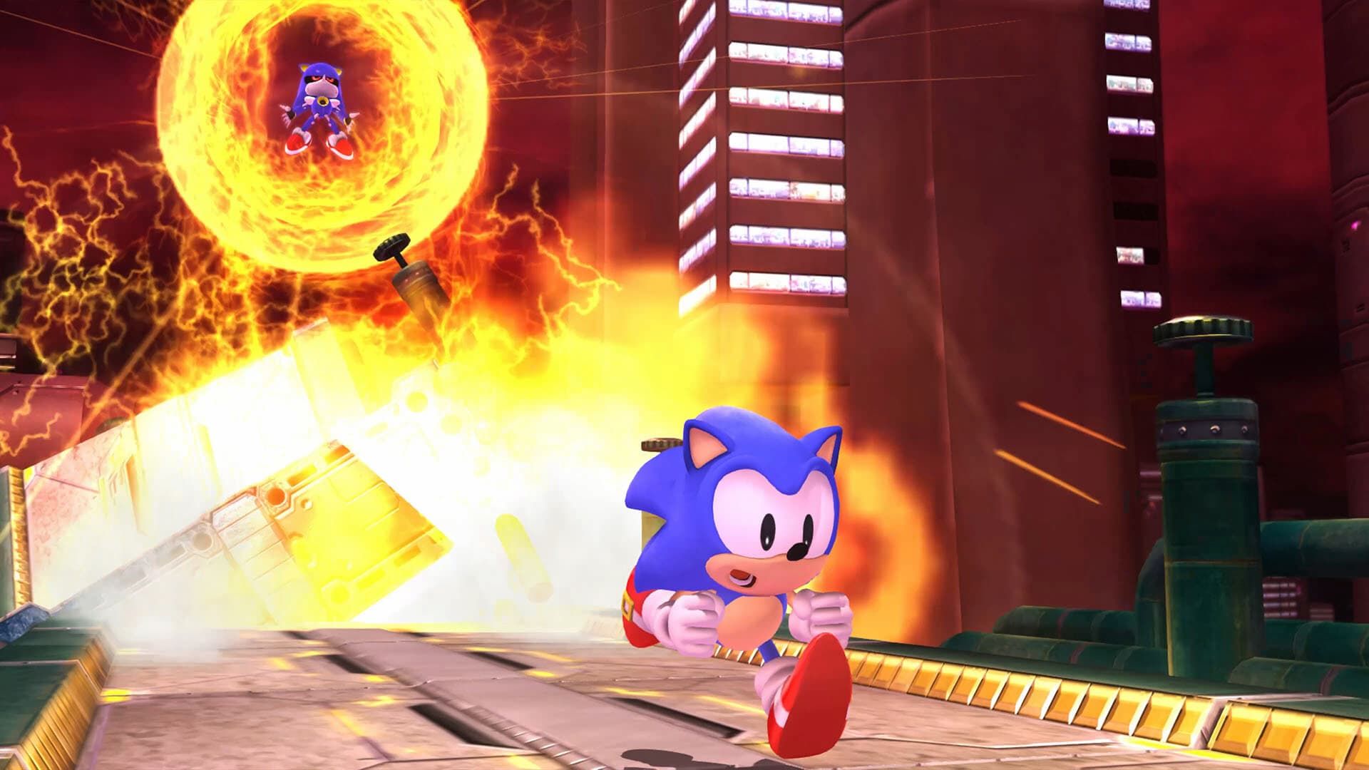 Sonic X Shadow Generations Sells Over 1 Million Copies Worldwide During ...