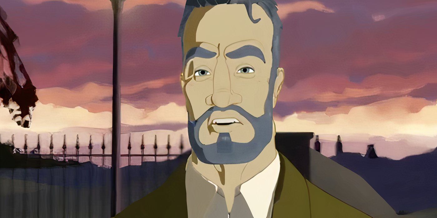 Stan Lee as Frank Elson in Spider-Man the New Animated Series