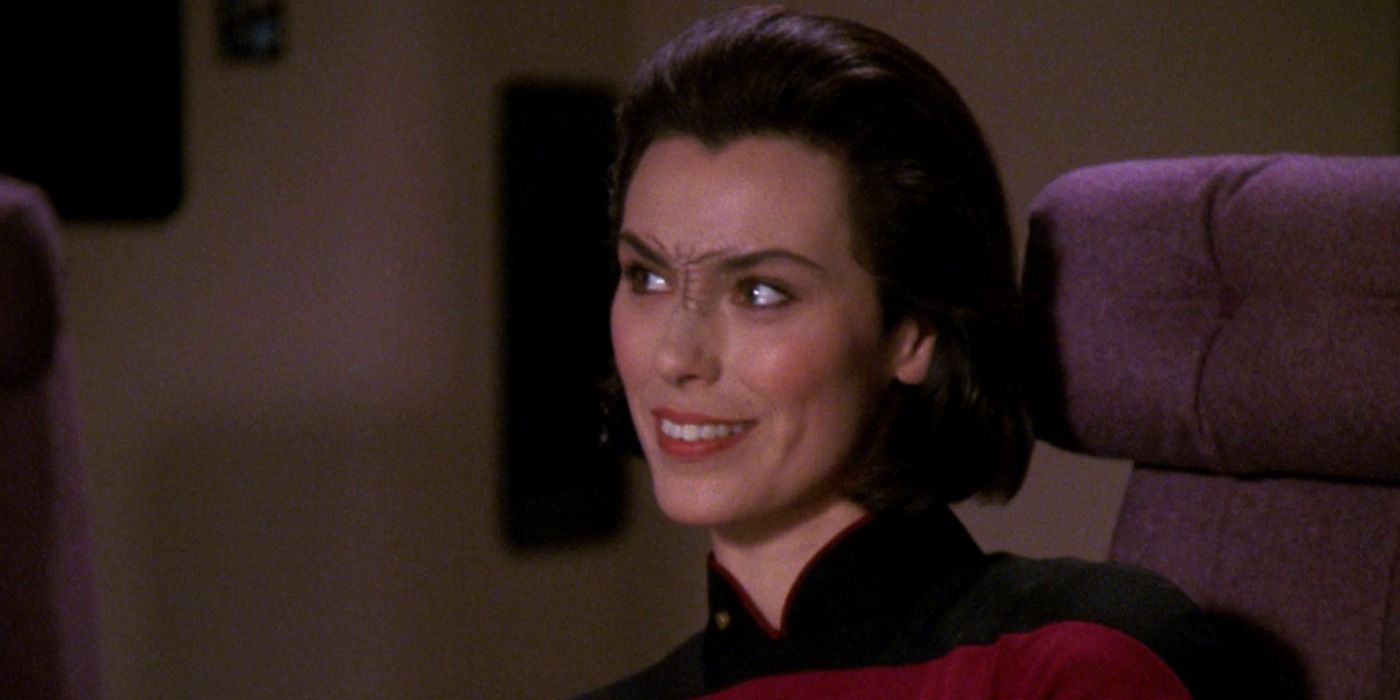 Star Trek TNG Ensign Ro Laren