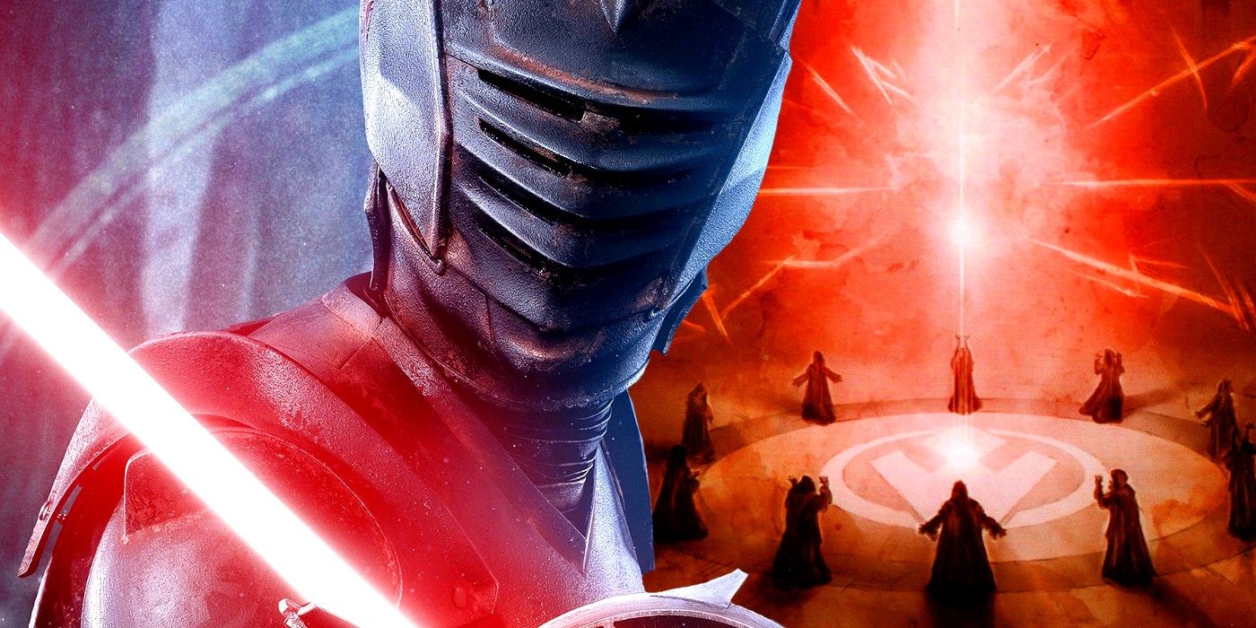 star wars' inquisitors of the beyond and an inquisitor