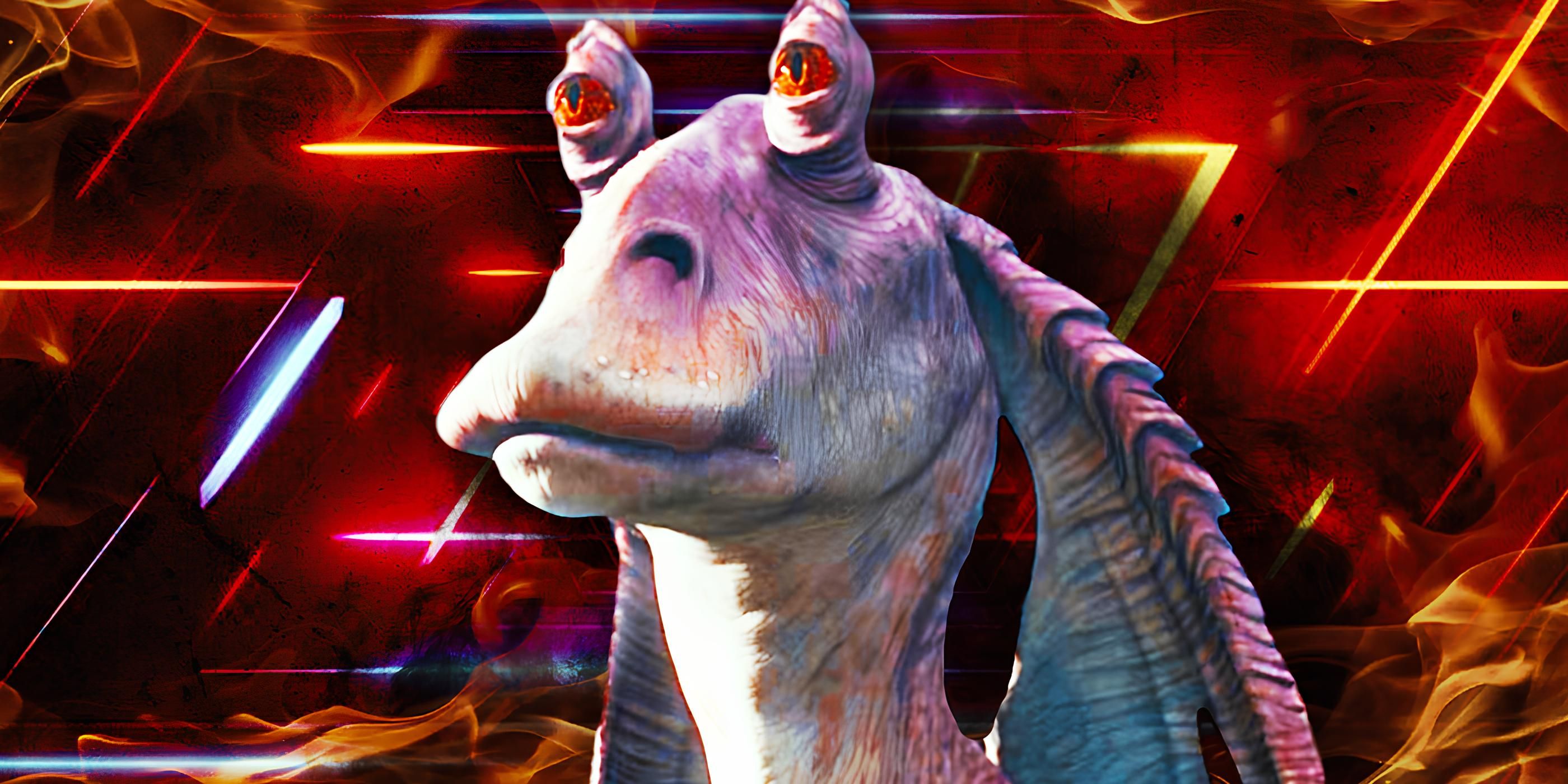 Darth Jar Jar