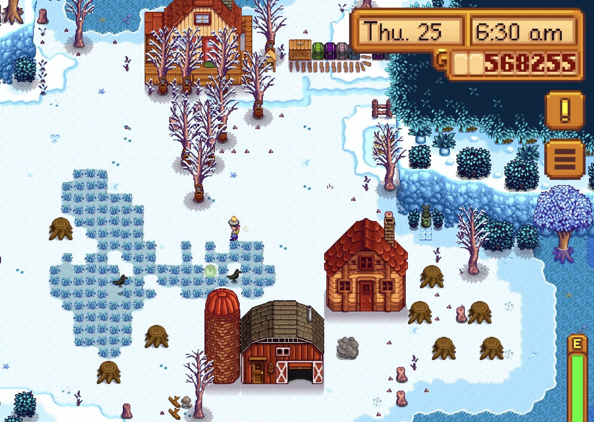 Todos los Rarecrows de Stardew Valley, clasificados por dificultad