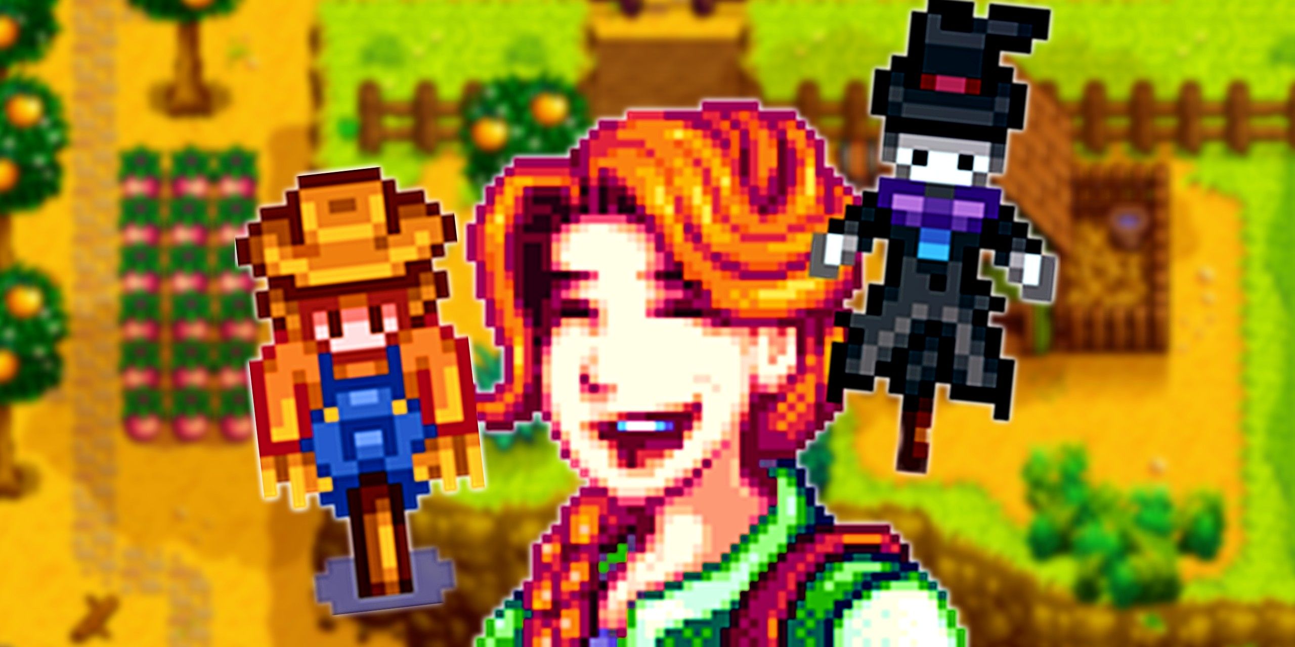 Все новые достижения в Stardew Valley 1.6, ранжированные по сложности