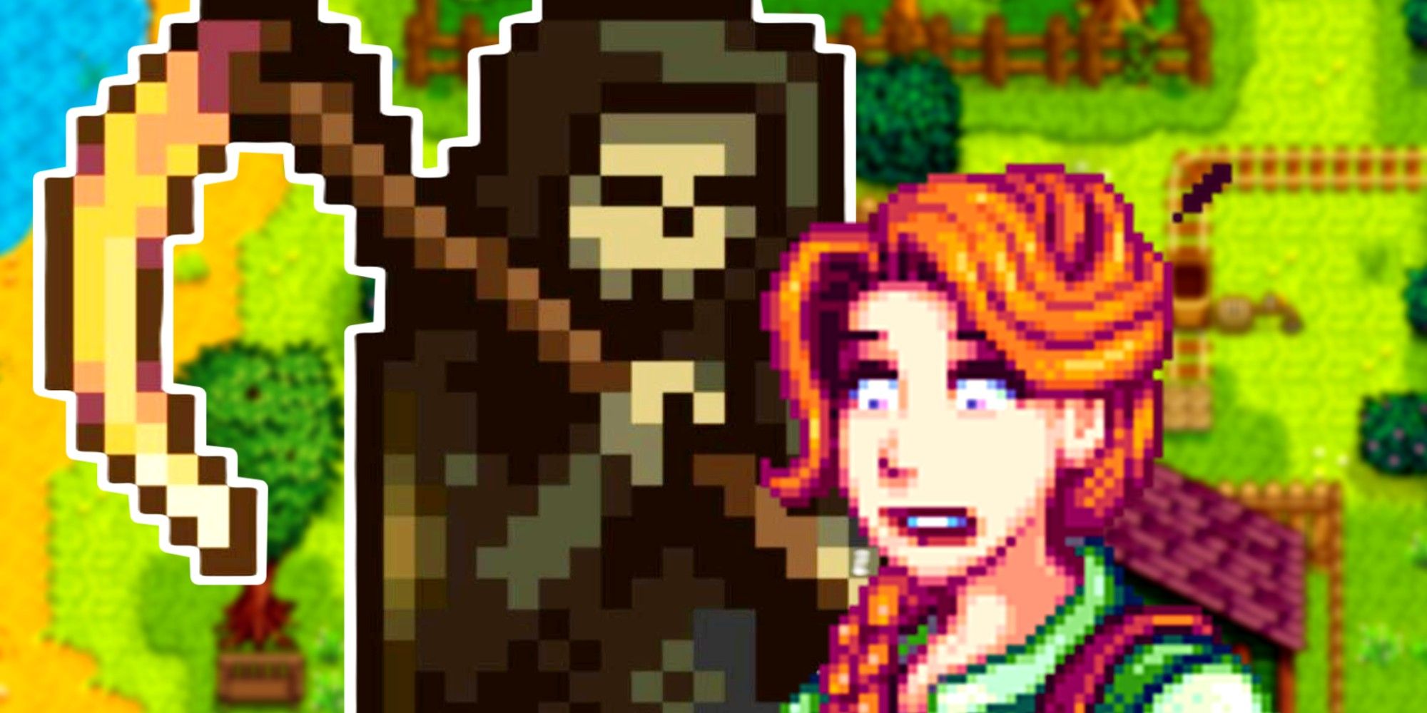 El jugador de Stardew Valley "cometió un grave error" al intentar acelerar la carrera por una caverna