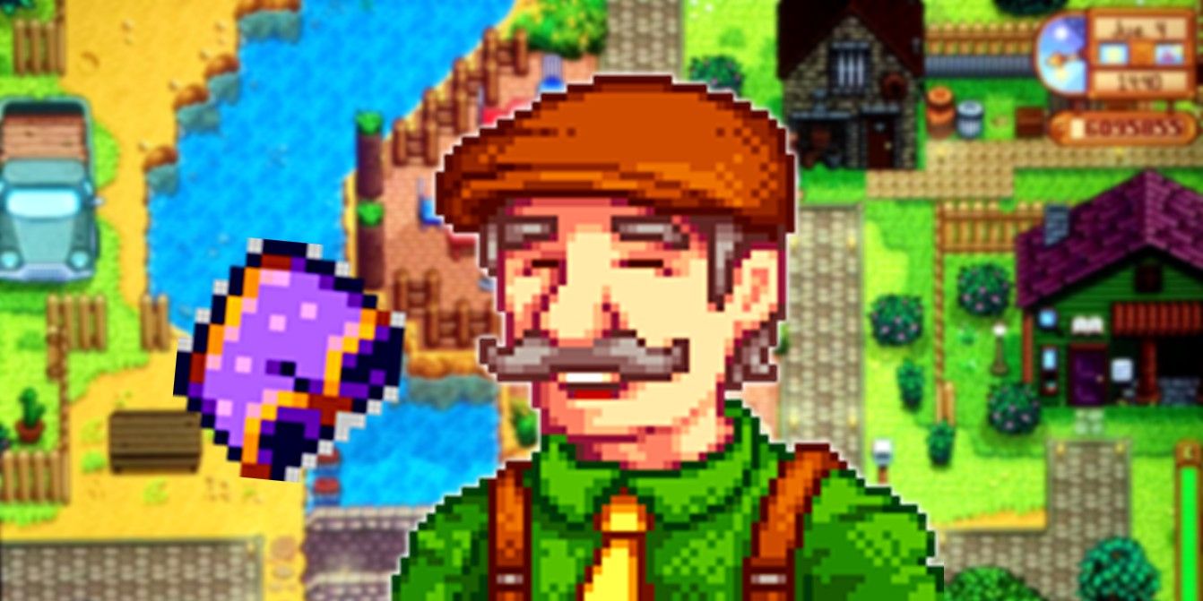 Ya no puedes usar escaleras como pantalones cortos en Stardew Valley, pero hay un gran reemplazo