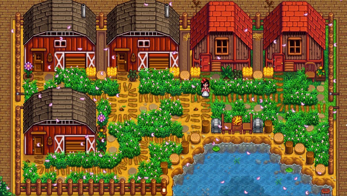 Todos los Rarecrows de Stardew Valley, clasificados por dificultad