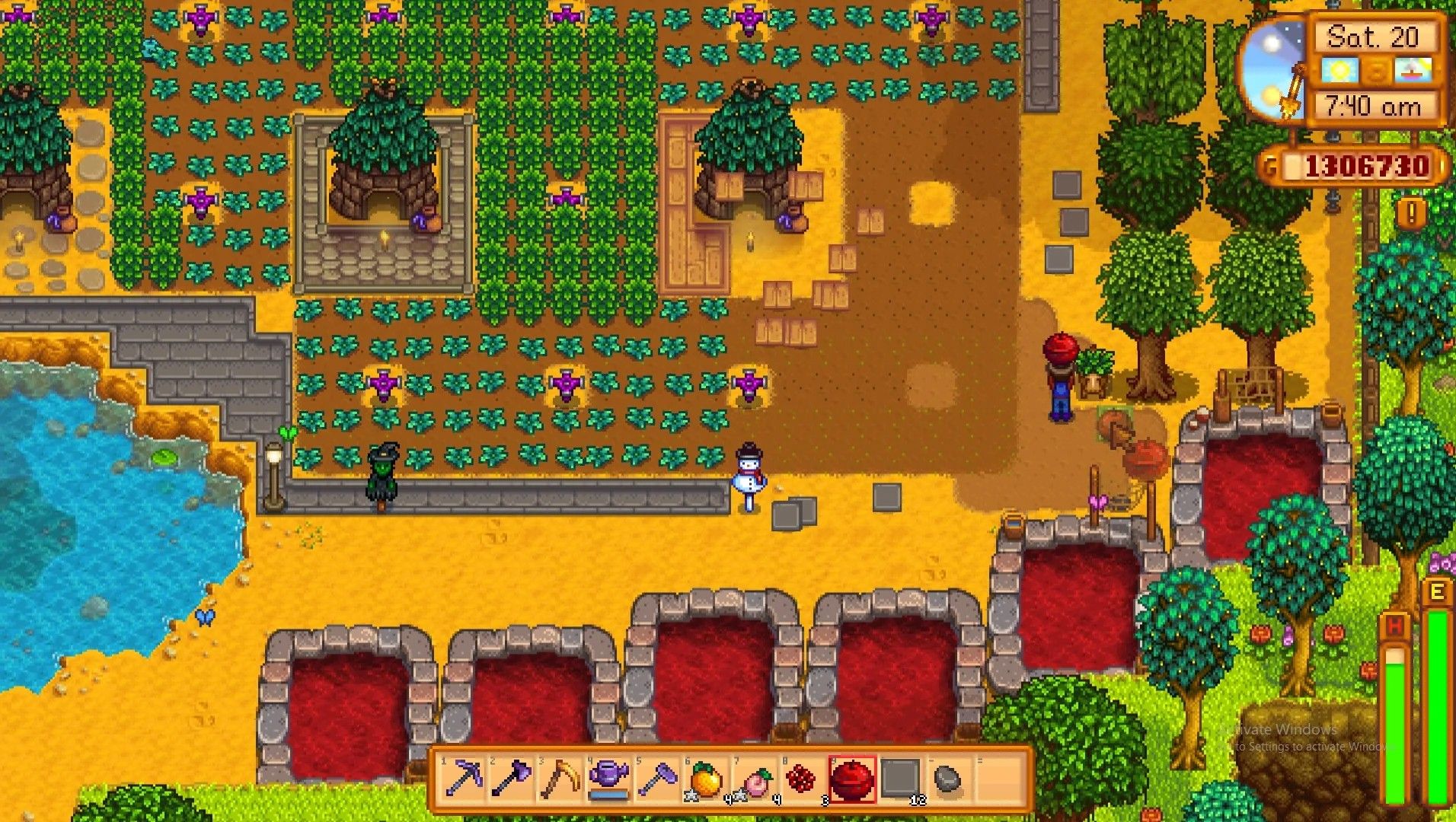 Alarming Stardew Valley Request Makes Fan Question What The Fish Are Plotting