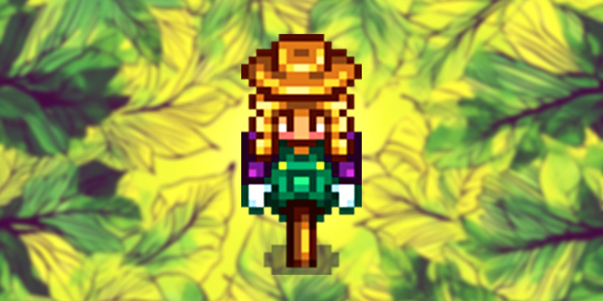 Todos los Rarecrows de Stardew Valley, clasificados por dificultad