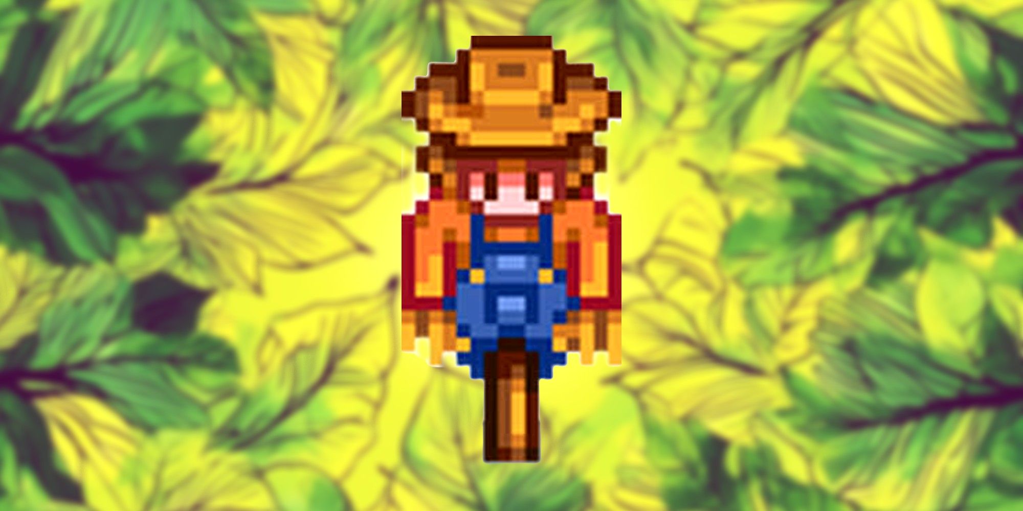 Todos los Rarecrows de Stardew Valley, clasificados por dificultad