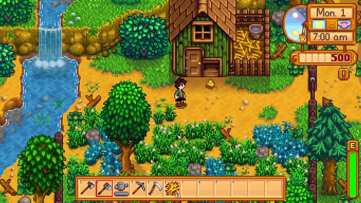 Todos los Rarecrows de Stardew Valley, clasificados por dificultad