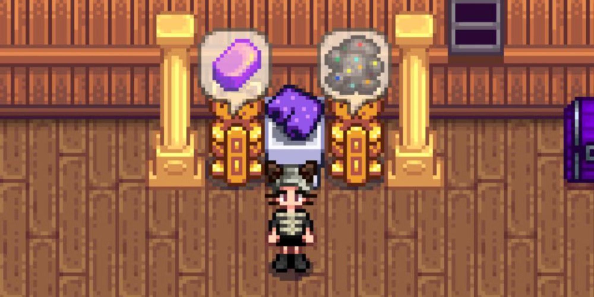 Ya no puedes usar escaleras como pantalones cortos en Stardew Valley, pero hay un gran reemplazo