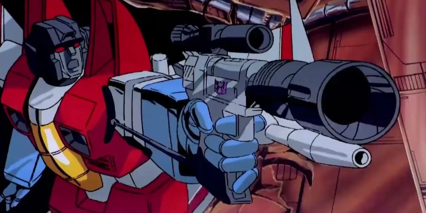 No Transformers Fan Will Ever See This Megatron Form The Same Thanks To ...