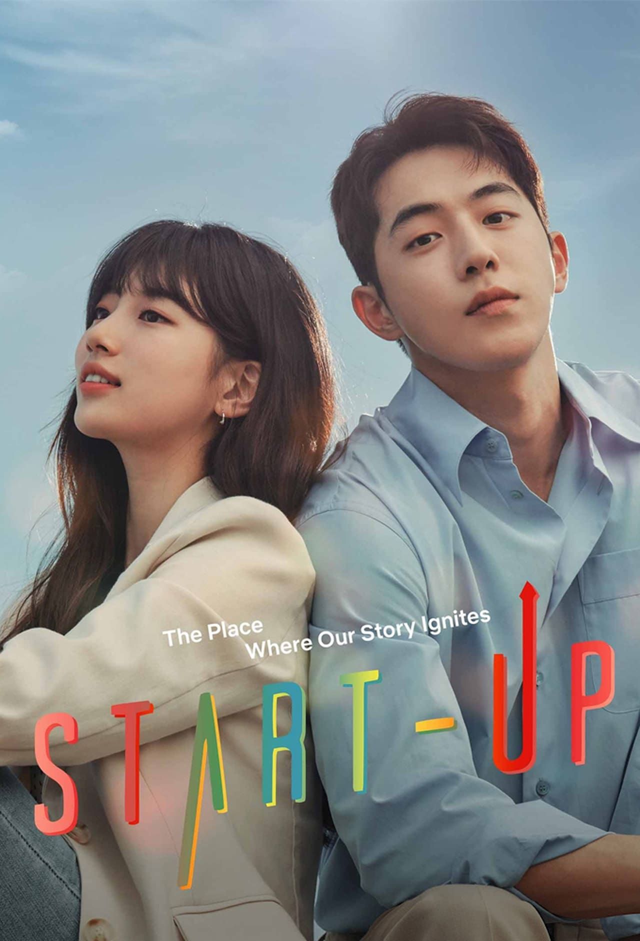Start-Up - Poster