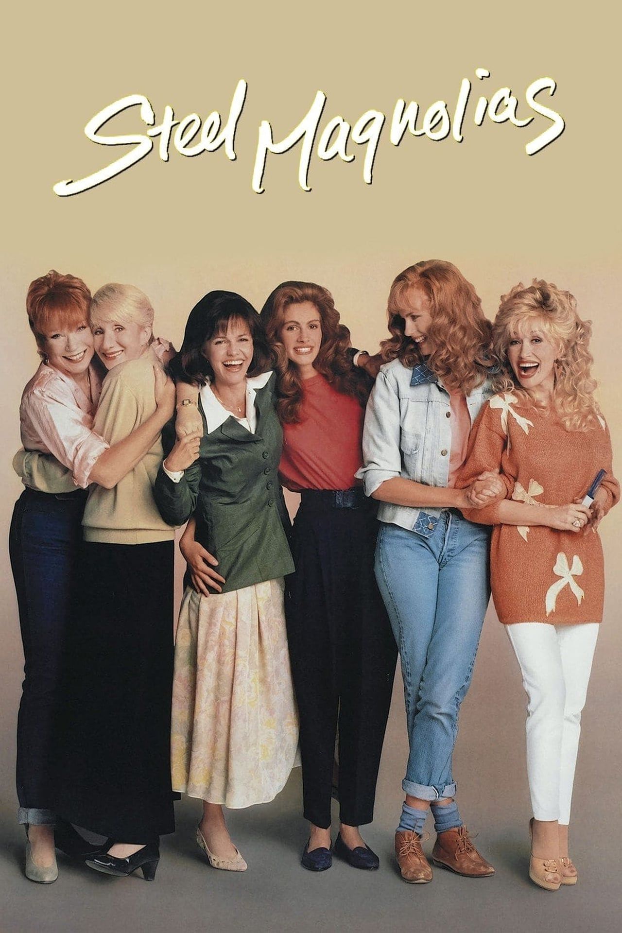 Steel Magnolias - Poster