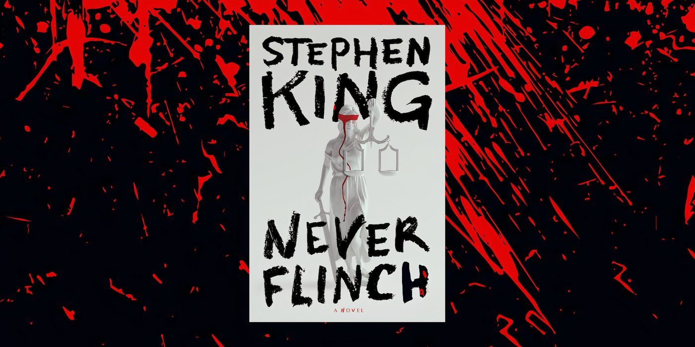 Never Flinch Updates: Release Date, Story & Everything We Know About Stephen King's Next Book