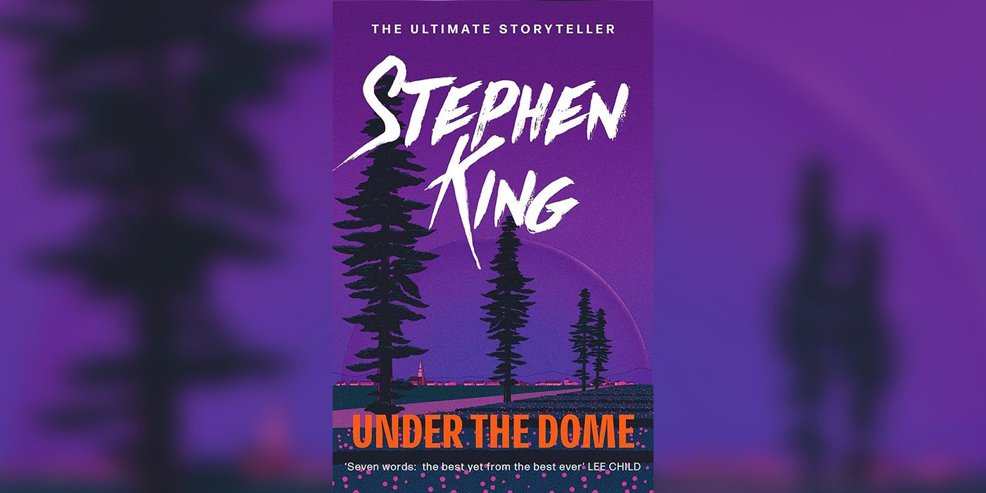 stephen king under the dome book