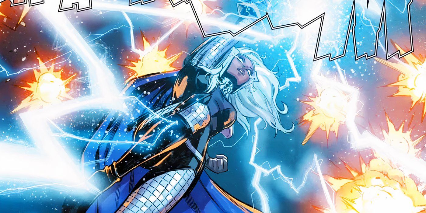 La nueva historia de MCU Mjolnir de Storm está más cerca de los cómics de lo que piensas