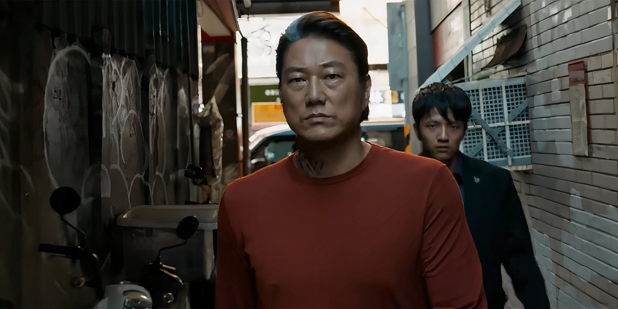 Weekend In Taipei's George Huang & Sung Kang Talk Directorial Return, Working With Luc Besson & Complex Villain