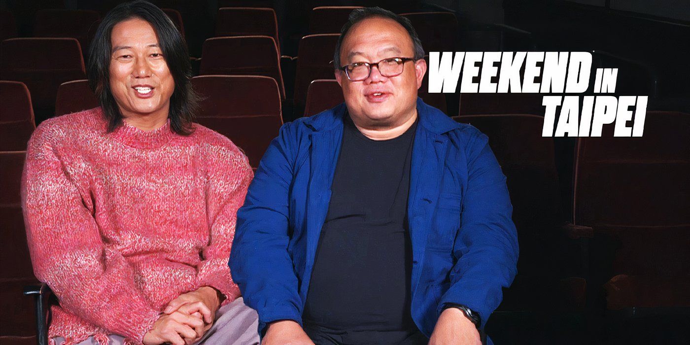 Weekend In Taipei: George Huang y Sung Kang hablan sobre el regreso como director, trabajando con Luc Besson y Complex Villain