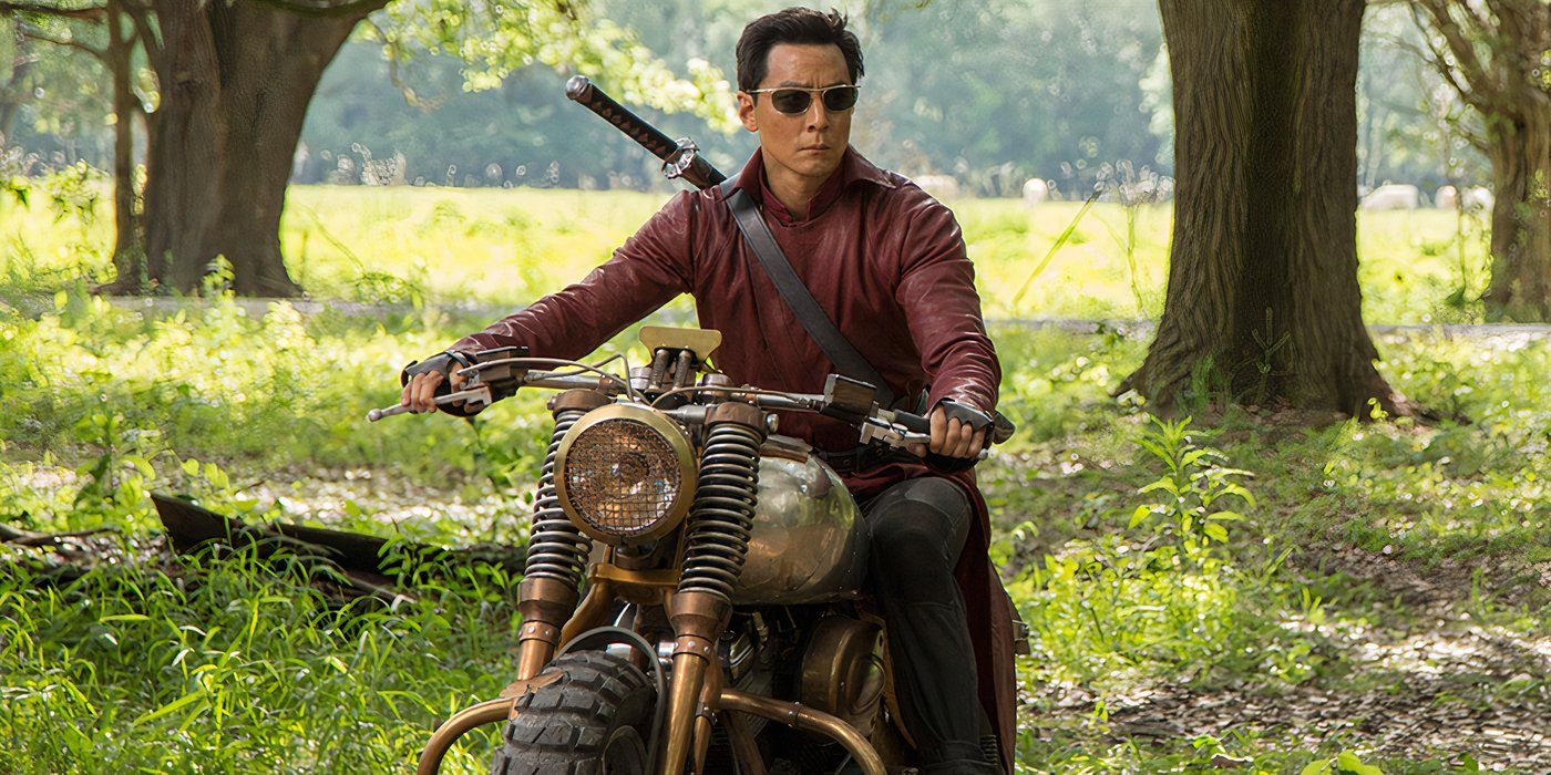 The 10 Best Fighters In Into The Badlands, Ranked