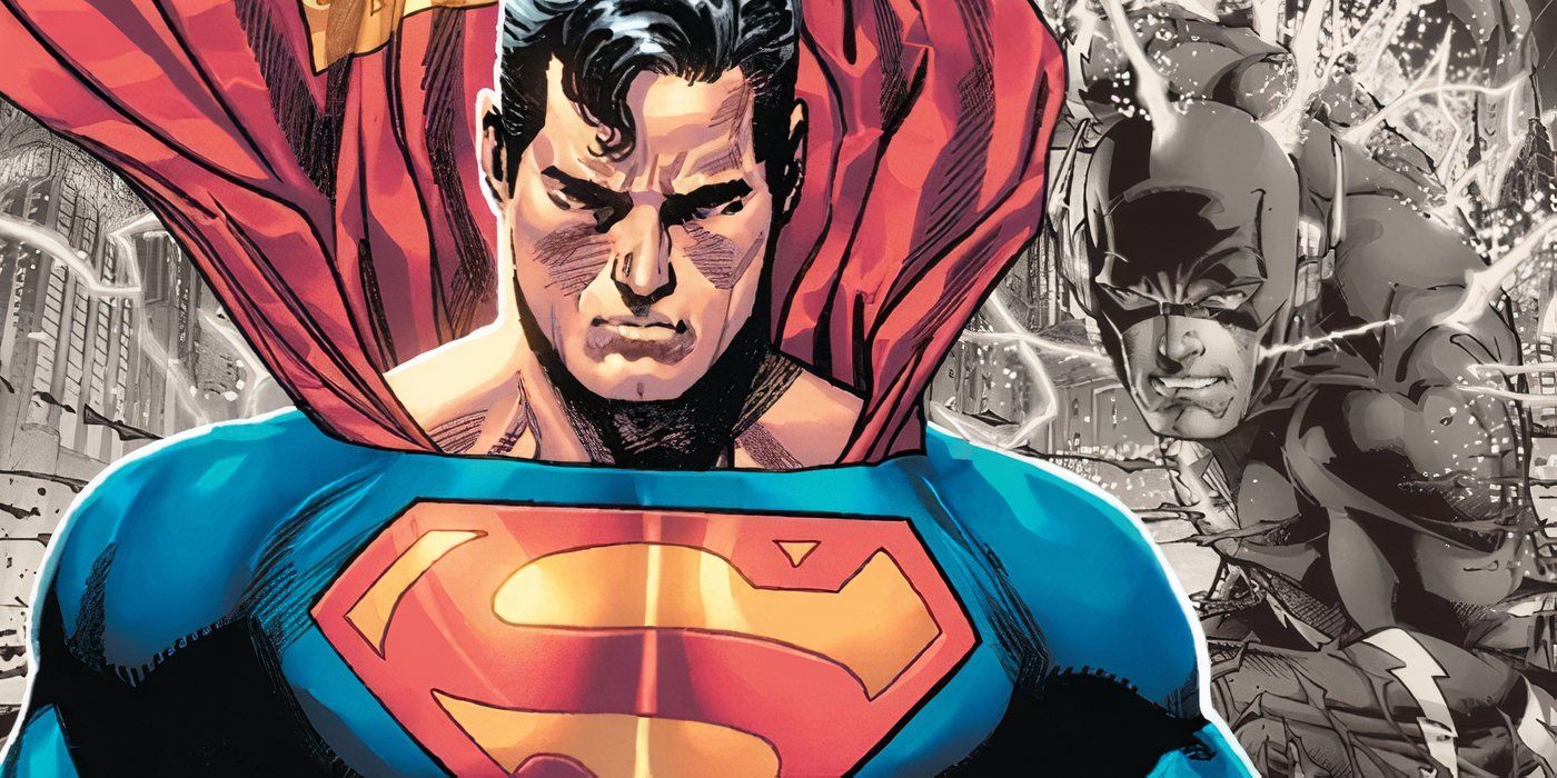 Superman Is Set to Risk Another Flashpoint With His Most Selfish Move ...