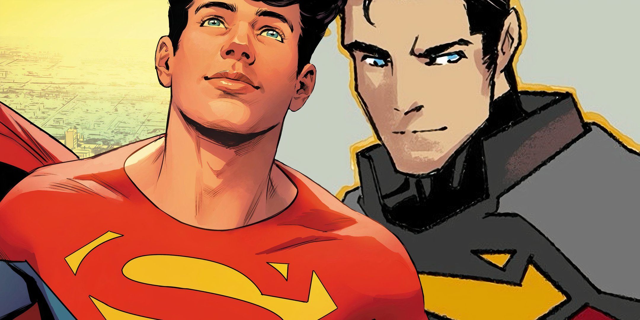 Superman’s Son Debuts New Costume as DC Its Next Big 