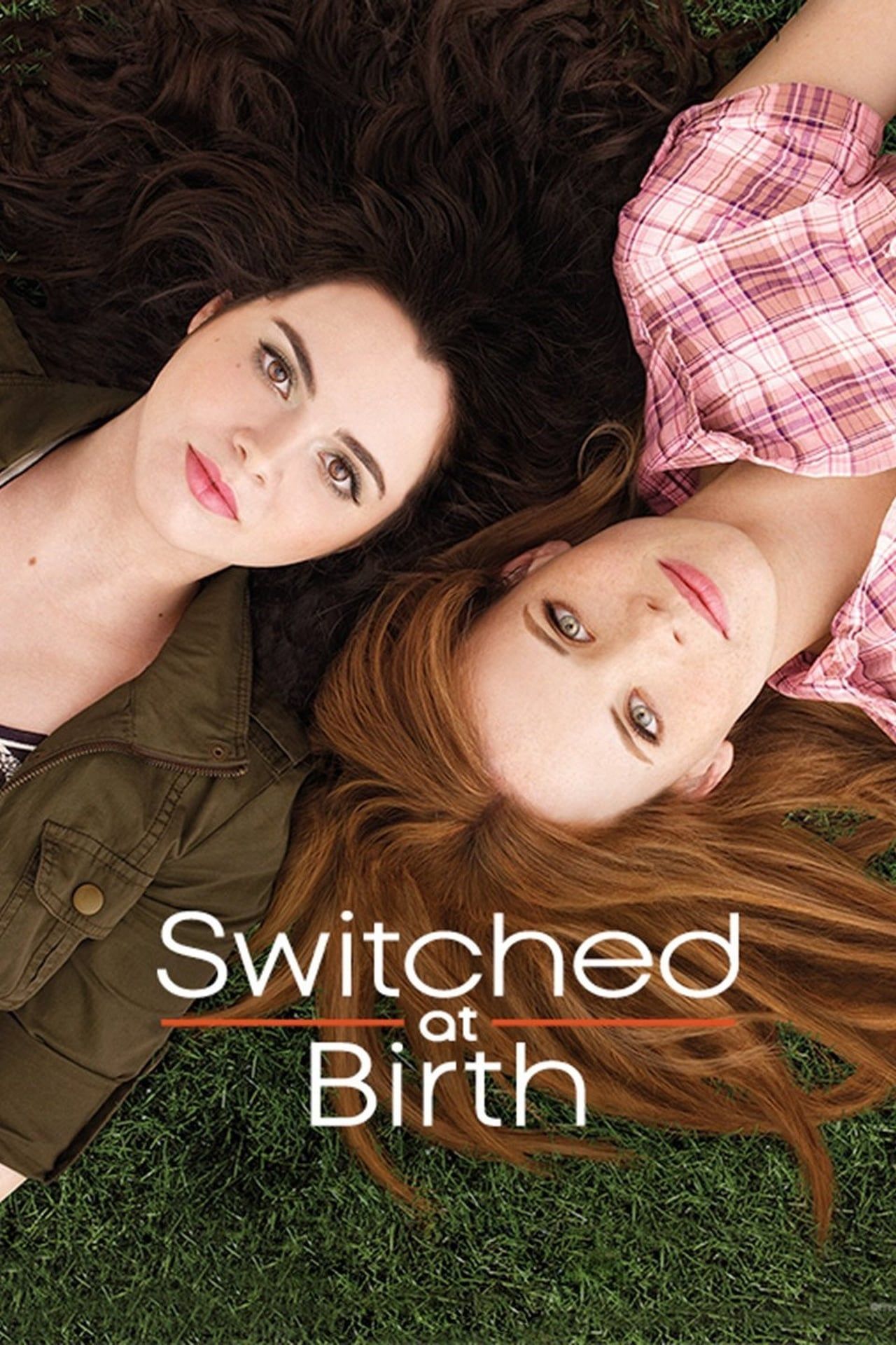 Switched at Birth - Poster