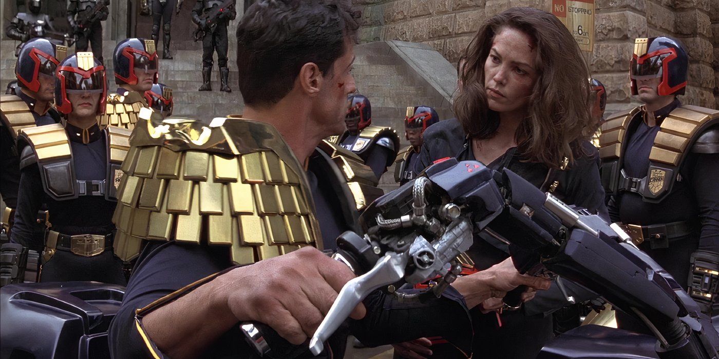 Dredd Cast Operator Judge Dredd Summary, Latest News, Trailer, Cast, Where to Watch and More