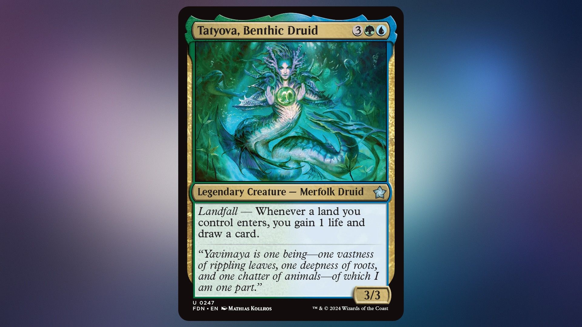 Magic: The Gathering Arena - 10 Best Foundations Cards For Brawl