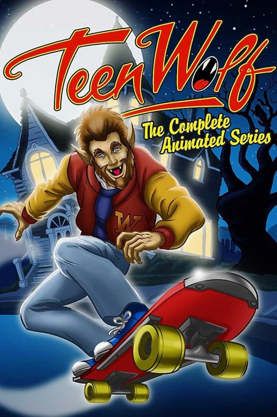 The 15 Best Werewolf Shows Of All Time, Ranked