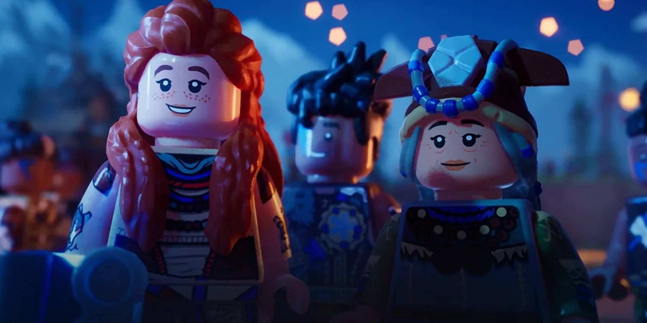 Explicación de todos los personajes jugables confirmados en LEGO Horizon Adventures