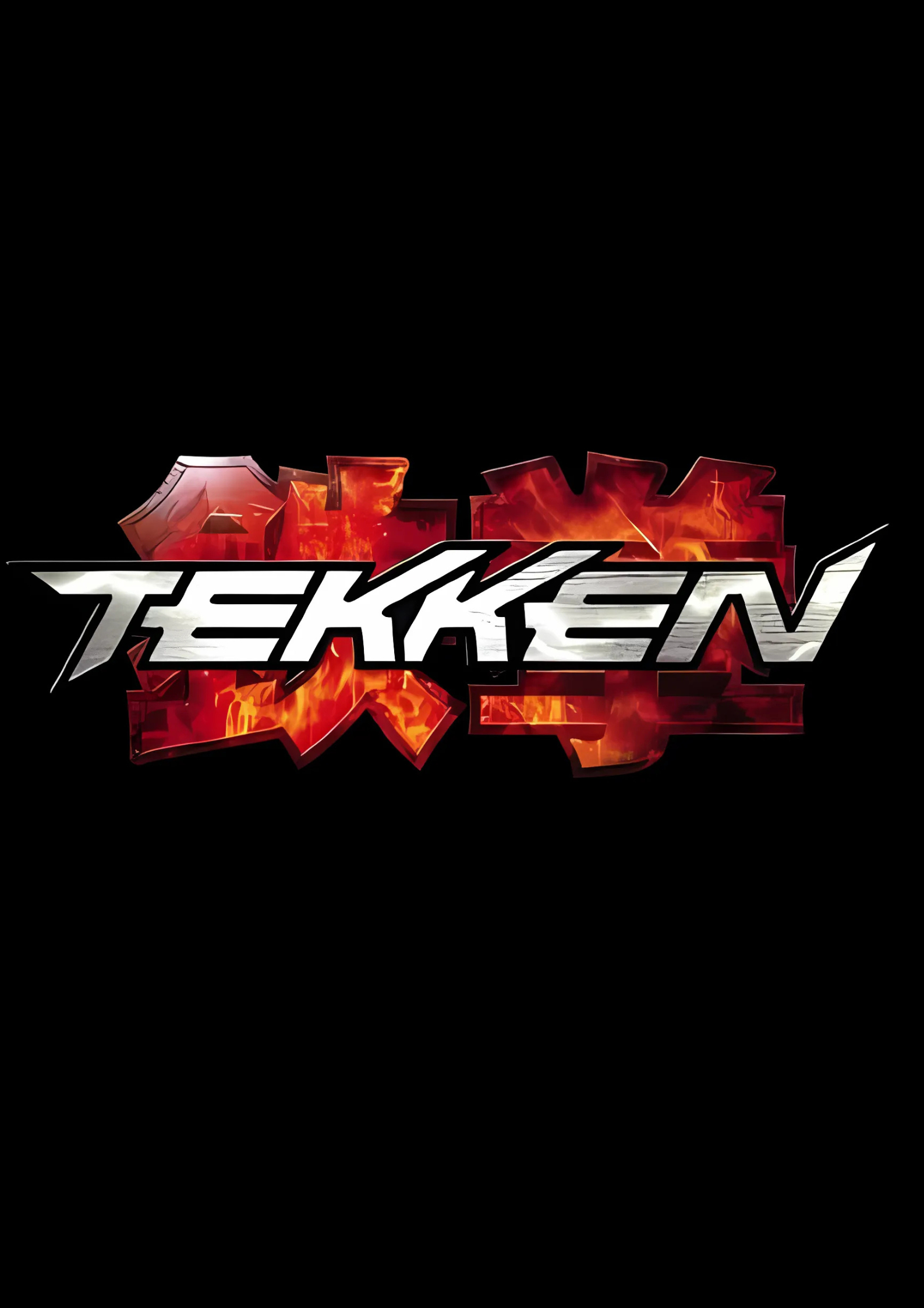 Tekken Franchise Logo