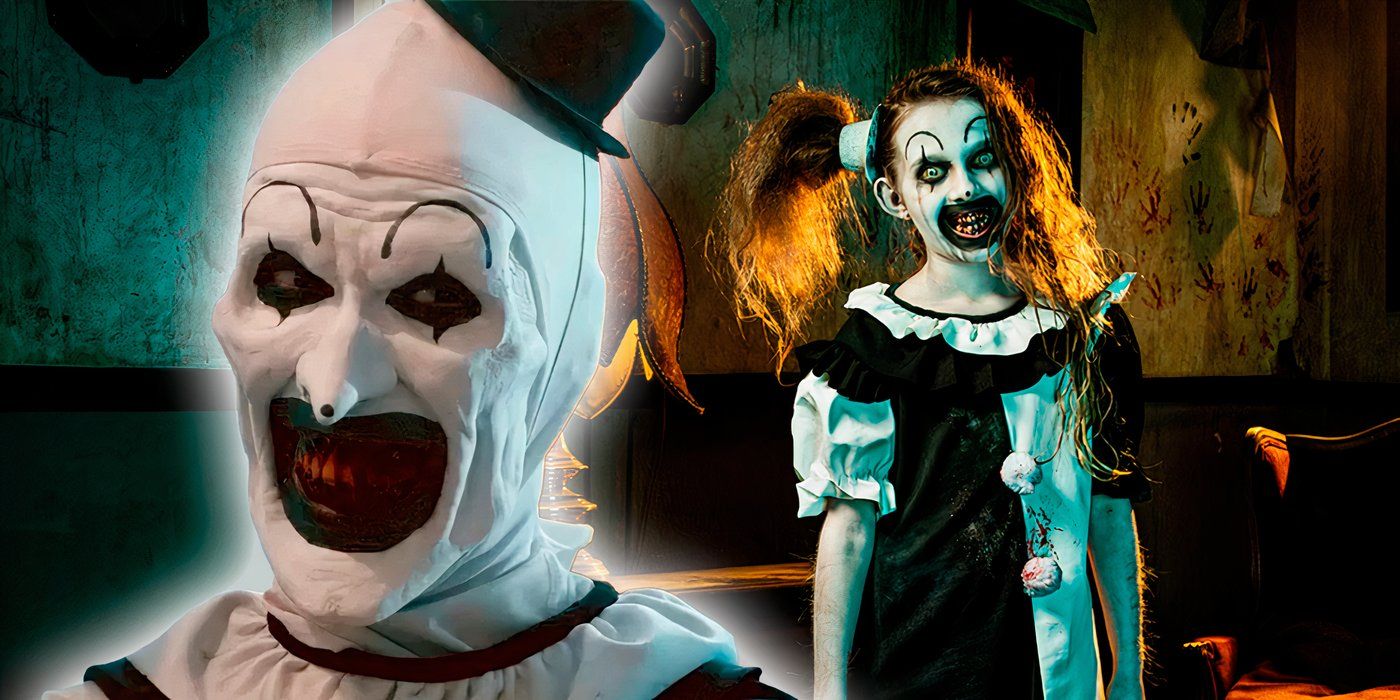 Terrifier 3 creó una forma traumatizante en la que la niña pálida puede regresar