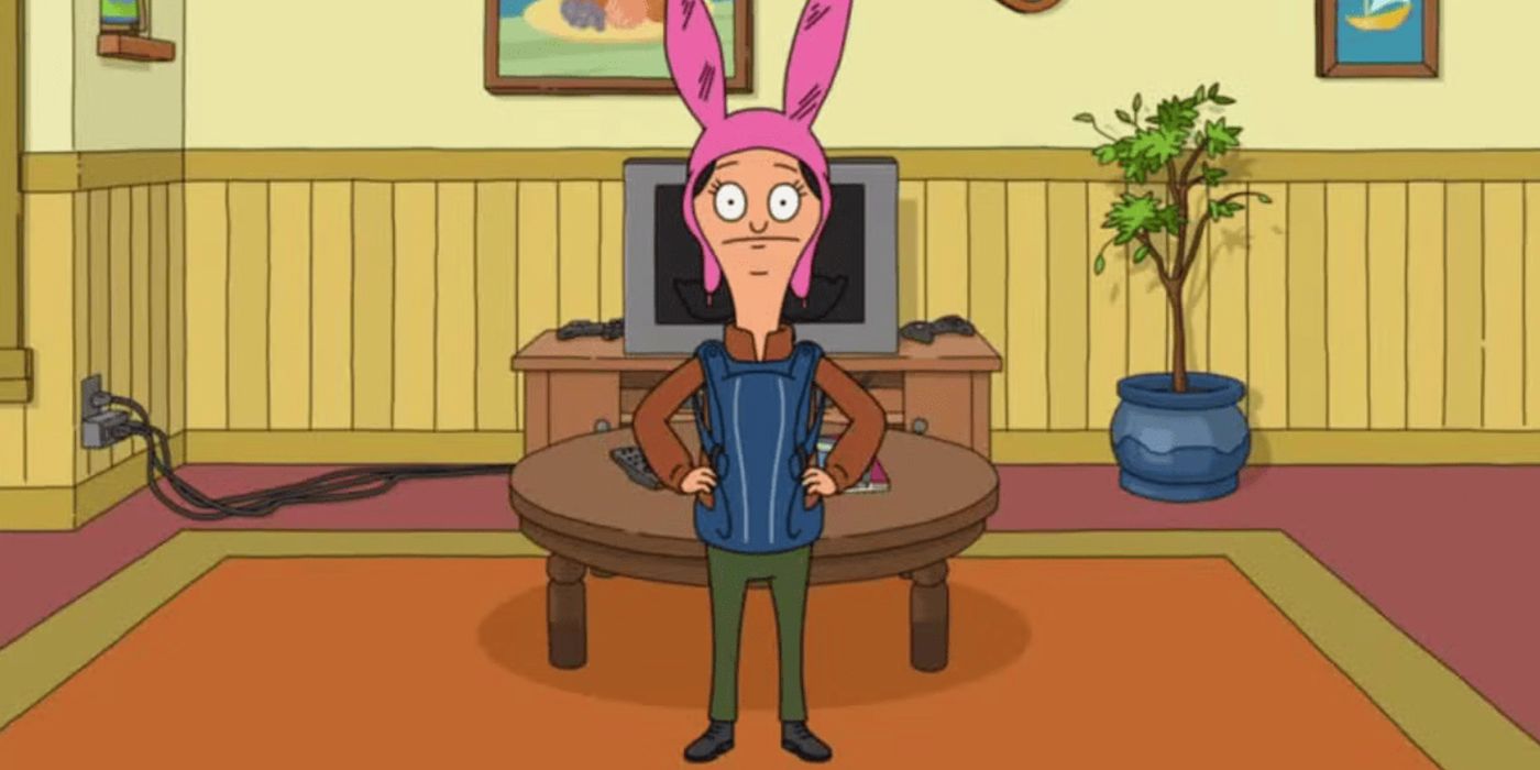 The Bjorn Identity - Halloween Costume in Bob&rsquo;s Burgers