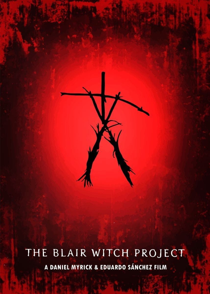 The Blair Witch Project (1999) Movie Poster