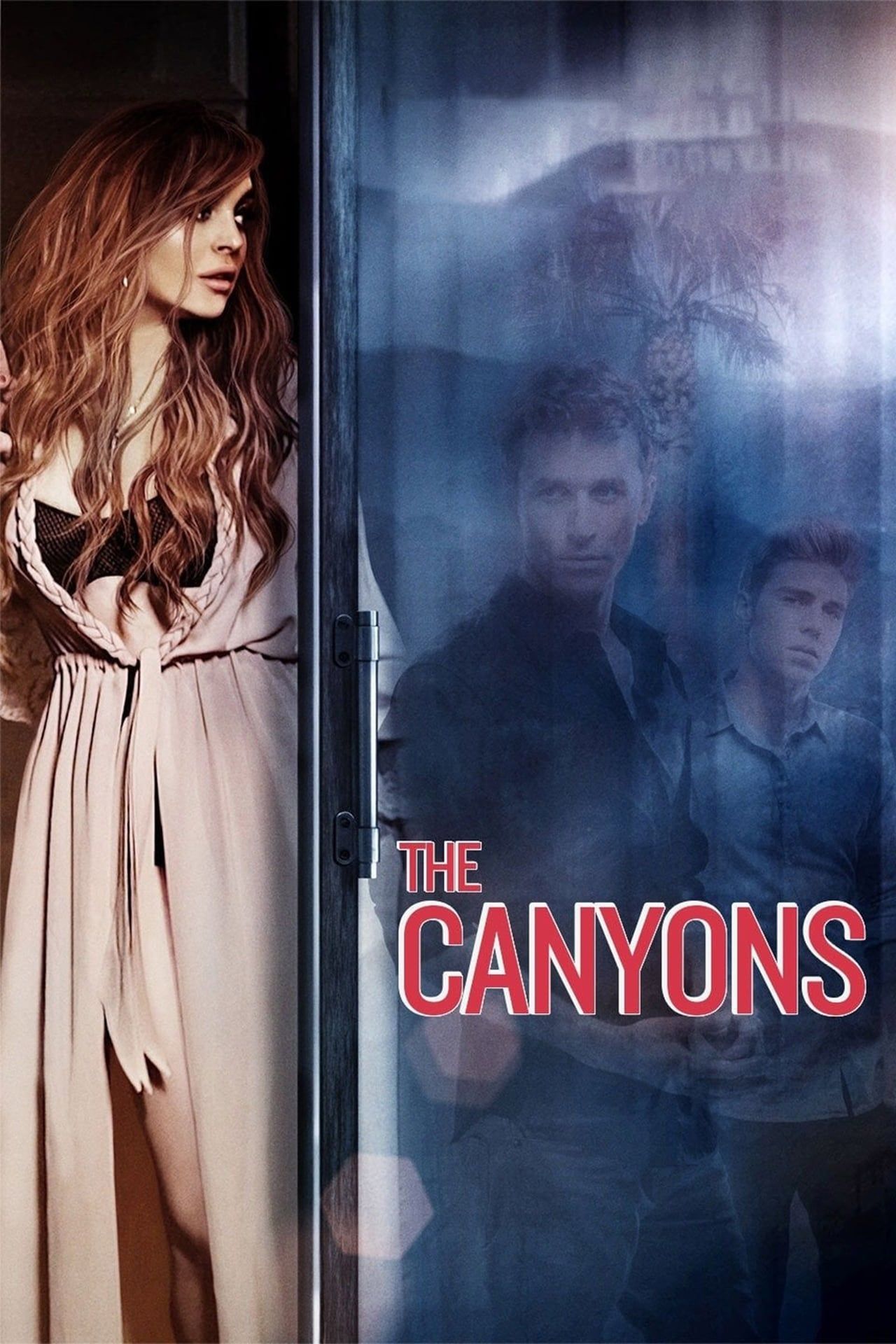 The Canyons - Poster