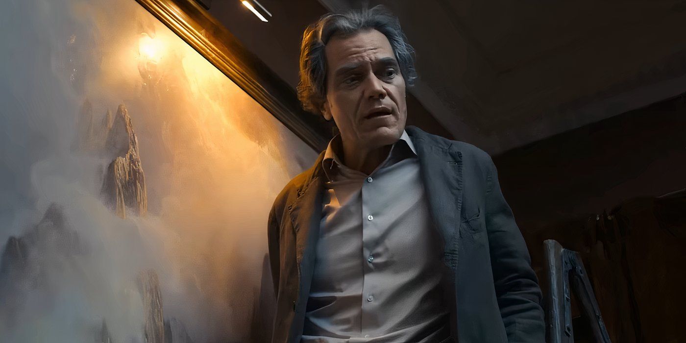 Michael Shannon Embraces The Surprises Of Bleak Musical The End & Reflects On His Time In The DC Universe