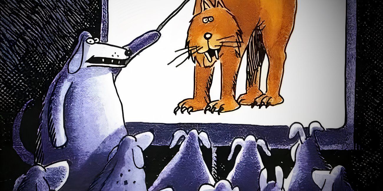 10 Far Side Comics That Still Resonate With Cat Lovers Today