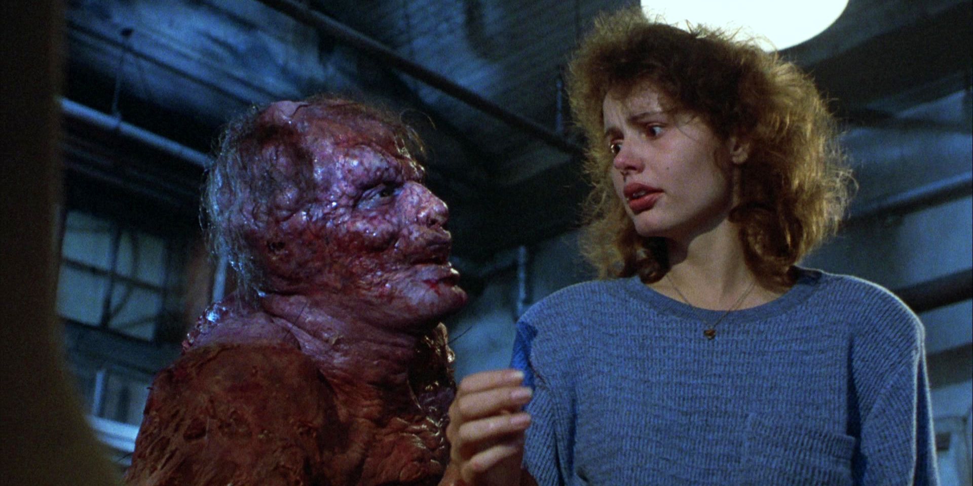 La nueva película The Fly podría ser lo más cerca que estemos de la secuela cancelada de David Cronenberg