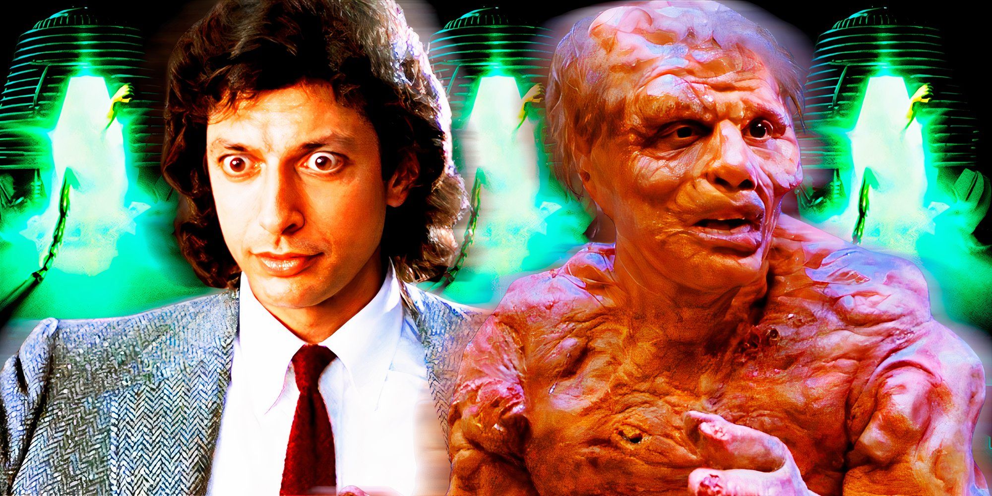 La nueva película The Fly podría ser lo más cerca que estemos de la secuela cancelada de David Cronenberg