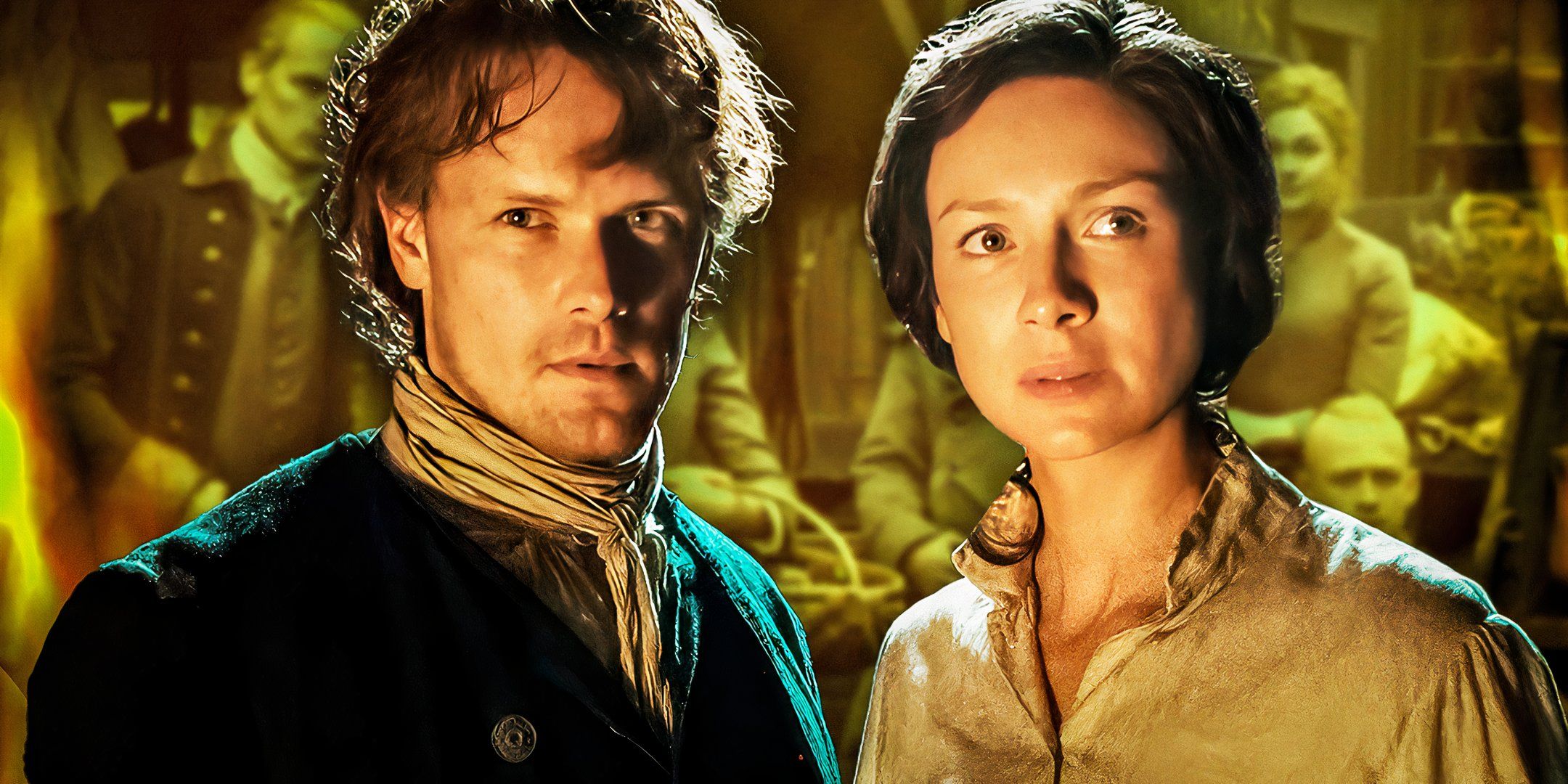 The Fraser Family Tree In Outlander Explained