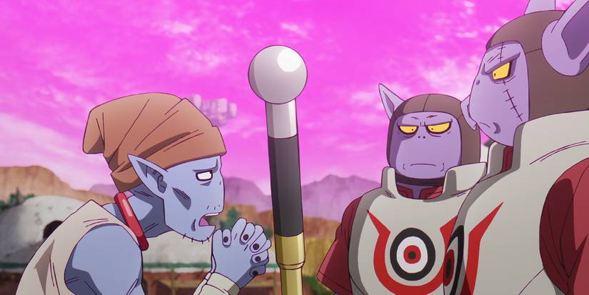 The Gendarmerie exploit citizens in Dragon Ball Daima