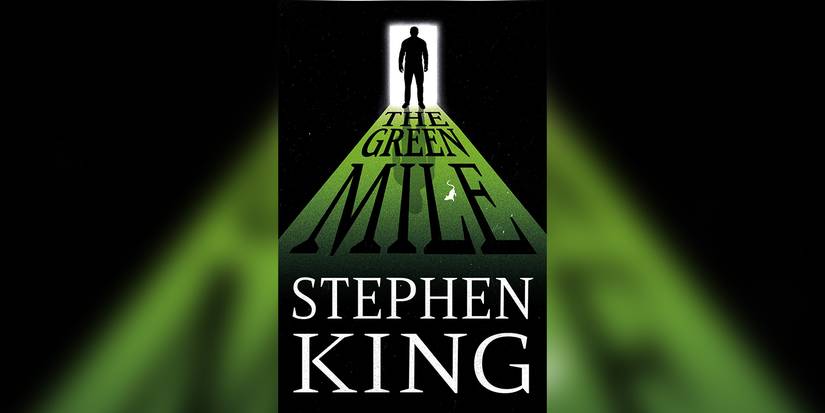 the green mile stephen king book cover