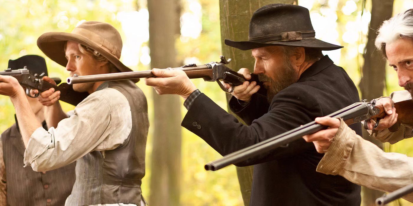 Kevin Costner’s Emmy-Winning Historical Western Miniseries Getting New Streaming Home 12 Years Later