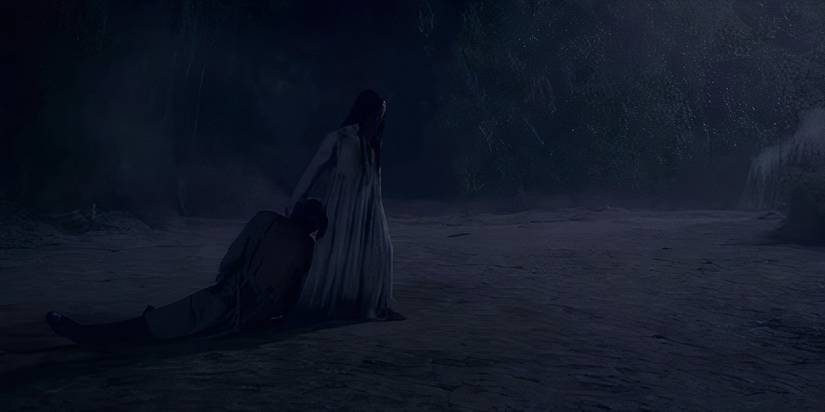 The Haunting Of Bly Manor The Lady In The Lake Viola Lloyd