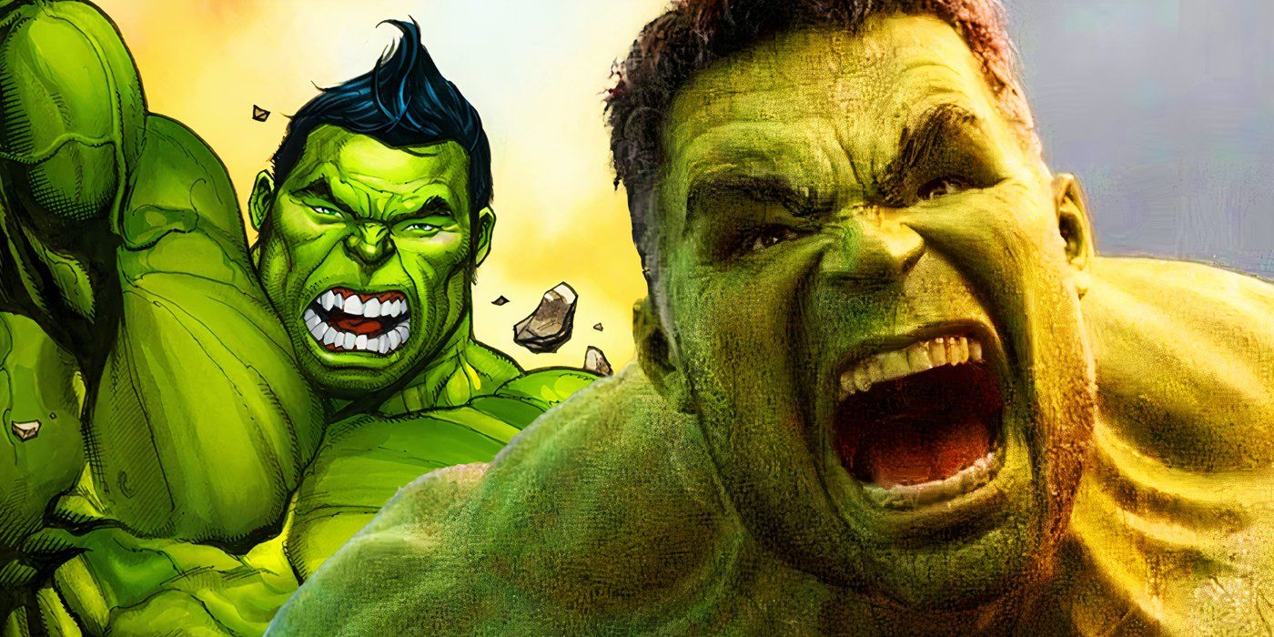 The MCU Already Has 2 Ways To Replace The Hulk In The New Avengers Team