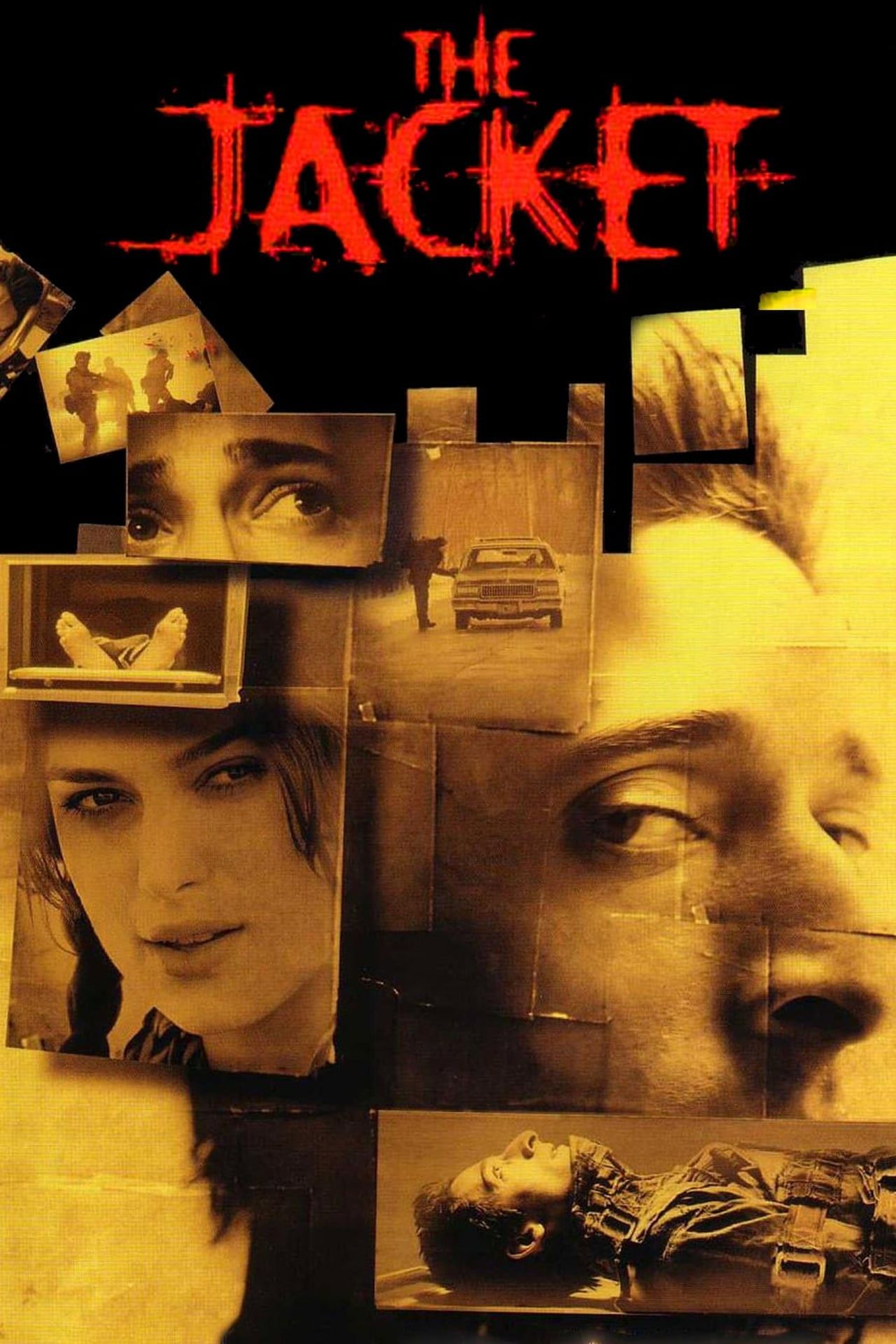 The Jacket - Poster