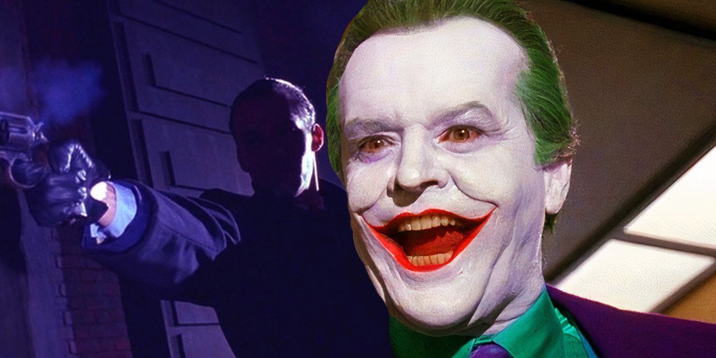 Un agujero en la trama del Joker en Batman 1989 puede tener una solución sorprendentemente fácil