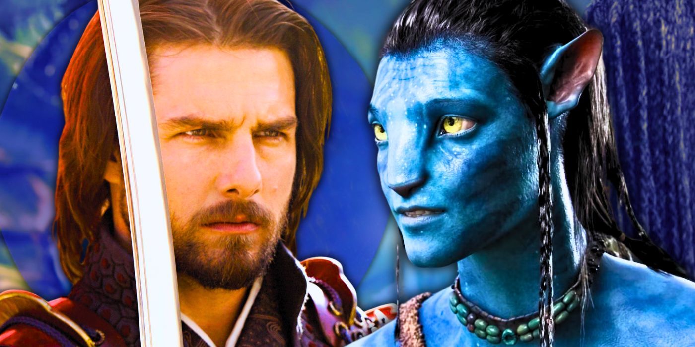 8 cosas que las películas de Avatar copian de El último samurái de Tom Cruise